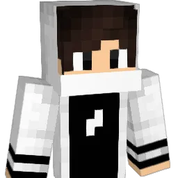 iFrowzHD Minecraft avatar bust