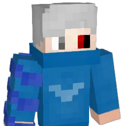 iFrozenPunch Minecraft avatar bust