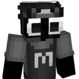 iFru Minecraft avatar bust