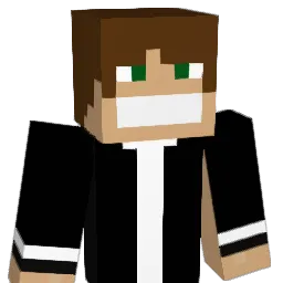 iFruTek Minecraft avatar bust