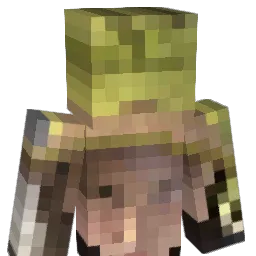 iFrynnSMD Minecraft avatar bust