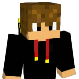 iFun99 Minecraft avatar bust