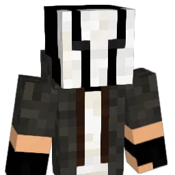 iFyniTy Minecraft avatar bust