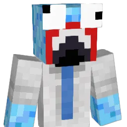 iFynor Minecraft avatar bust