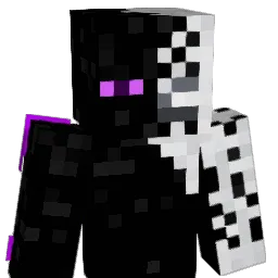 iGHostMaroc Minecraft avatar bust