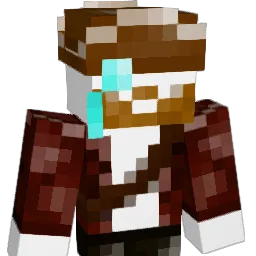 iGabuz Minecraft avatar bust