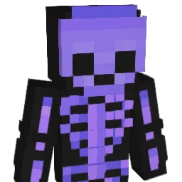 iGalazy Minecraft avatar bust