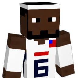 iGamer419 Minecraft avatar bust