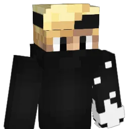 iGeckoo Minecraft avatar bust