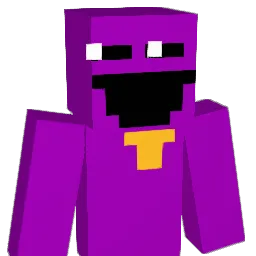 iGeneric Minecraft avatar bust