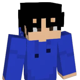 iGeorge Minecraft avatar bust