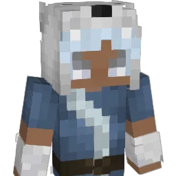 iGerflo Minecraft avatar bust