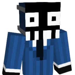 iGetWrecked Minecraft avatar bust