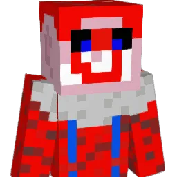 iGift_ Minecraft avatar bust