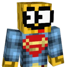 iGingaaa Minecraft avatar bust