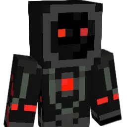 iGingar's Minecraft skin