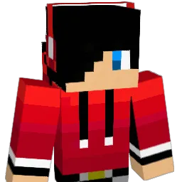 iGl3nnu Minecraft avatar bust