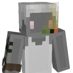 iGokhan Minecraft avatar bust