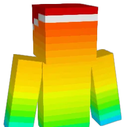 iGold3 Minecraft avatar bust