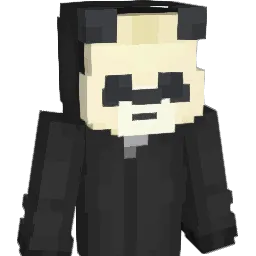iGonnaRekYou Minecraft avatar bust
