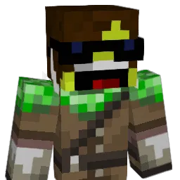 iGonnaRofl Minecraft avatar bust