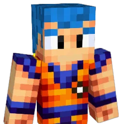 iGotUrSkywalker Minecraft avatar bust