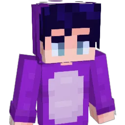 iGrappes Minecraft avatar bust