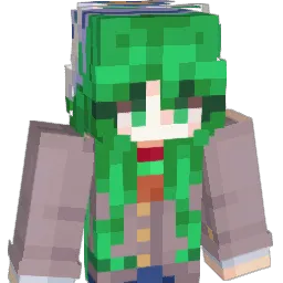 iGreenBrothres_ Minecraft avatar bust