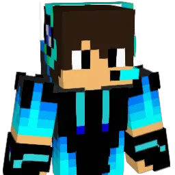iGriefer247 Minecraft avatar bust