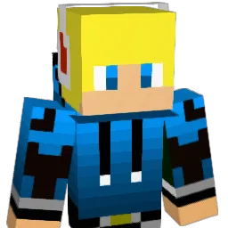 iGriffen Minecraft avatar bust