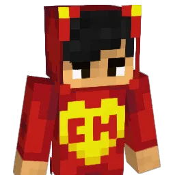 iGroak Minecraft avatar bust