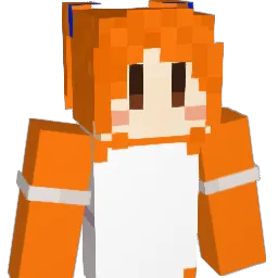 iGuRia Minecraft avatar bust