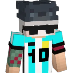 iGustavoC_ Minecraft avatar bust