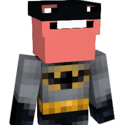 iGutti Minecraft avatar bust