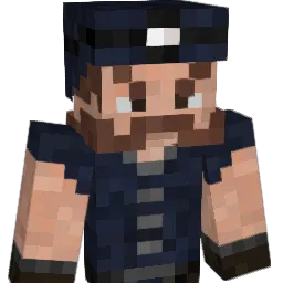 iGuus_ Minecraft avatar bust
