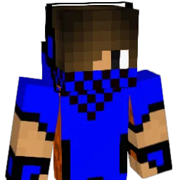 iH04PVP Minecraft avatar bust