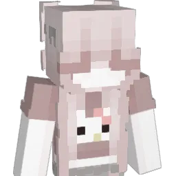 iH37 Minecraft avatar bust