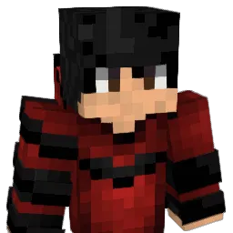 iH8Gays Minecraft avatar bust