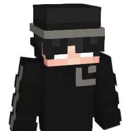 iHMB Minecraft avatar bust