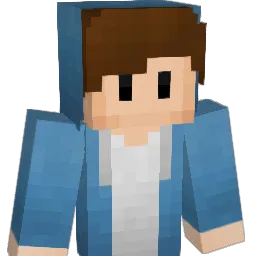 iHNOD_ Minecraft avatar bust