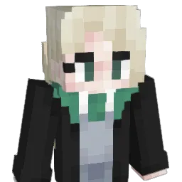 iHXYU_ Minecraft avatar bust