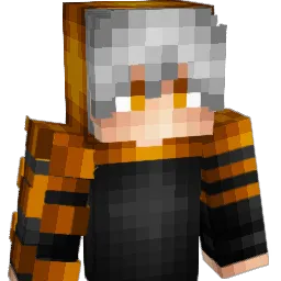 iHaci2608 Minecraft avatar bust