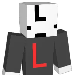 iHackFortniteL Minecraft avatar bust