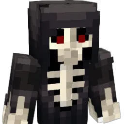 iHades101 Minecraft avatar bust