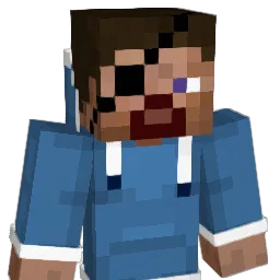 iHaiderX4 Minecraft avatar bust