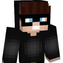 iHakimKerem Minecraft avatar bust