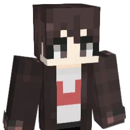 iHakqnn Minecraft avatar bust