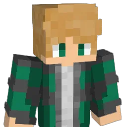 iHaveKarma Minecraft avatar bust