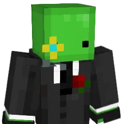 iHaveNBNandLag Minecraft avatar bust