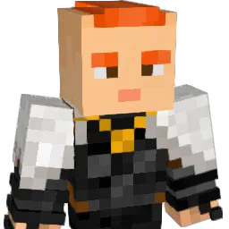 iHaveReitz Minecraft avatar bust